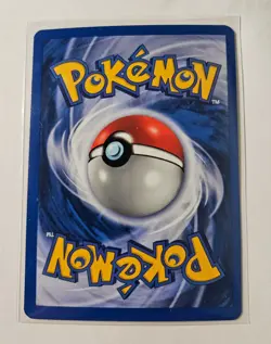 Pokemon Card - TCG Birthday Pikachu Holo Promo Card 24 - Image 3