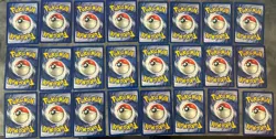 Base Set Pokemon Cards (24 Cards) Jungle / Fossil Cards WOTC LP+ - Image 2