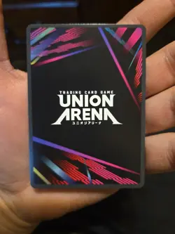 Crow 021 R* GODDESS OF VICTORY NIKKE Union Arena English Card Official - Image 2