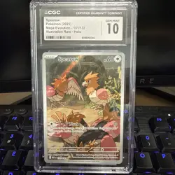 Pokemon CGC Graded cards lot - Image 4