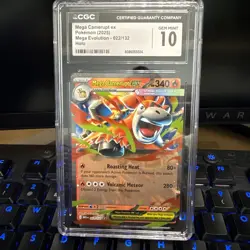 Pokemon CGC Graded cards lot - Image 5