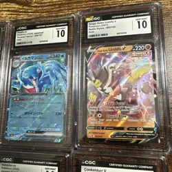 🔥🔥Huge Lot Of 38 CGC GRADED 10/9 POKEMON CARDS. 🔥🔥 - Image 4