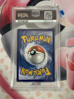 2019 Pokemon Sun & Moon Scyther Shiny Holo Rare Hidden Fates PSA 10 - Image 2