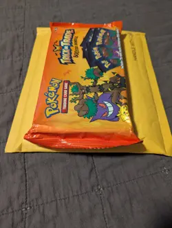 Pokemon TCG 2024 Trick or Trade BOOster Bundle Factory Sealed 35 Mini Packs - Image 2