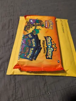 Pokemon TCG 2024 Trick or Trade BOOster Bundle Factory Sealed 35 Mini Packs - Image 3
