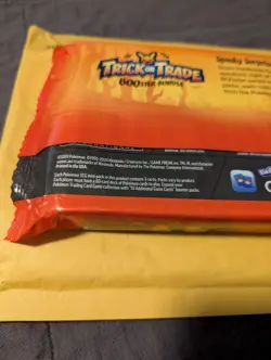Pokemon TCG 2024 Trick or Trade BOOster Bundle Factory Sealed 35 Mini Packs - Image 5