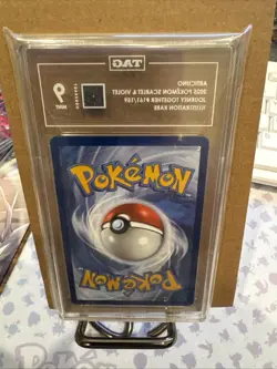 Pokemon TCG Articuno Journey Together 161/159 Near Mint Condition - Image 2