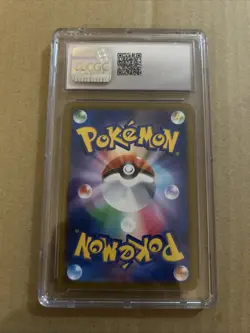 Charizard Graded CGC Gem Mint 9.5 Pokemon Japanese 2021 VMAX Climax 017/184 Holo - Image 2