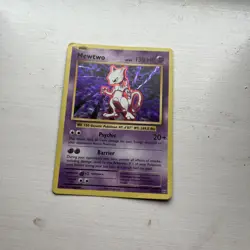 Mewtwo 51/108 XY Evolutions NM Rare Pokemon Card Nonholo - Image 1