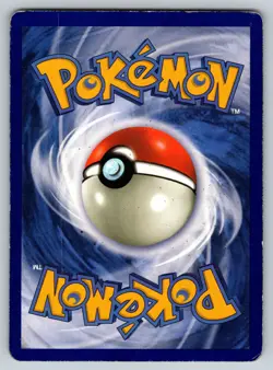 Pokemon TCG Moltres 12/62 Fossil Holo Unlimited (1999) HP Heavily Played - Image 2