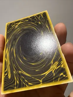 YUGIOH Japanese WINGED DRAGON OF RA G4-03 Game Boy Promo Secret Rare NM - Image 2