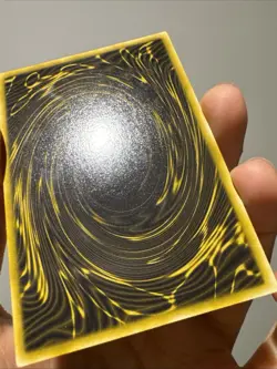 YUGIOH Japanese WINGED DRAGON OF RA G4-03 Game Boy Promo Secret Rare NM - Image 3