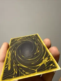 YUGIOH Japanese WINGED DRAGON OF RA G4-03 Game Boy Promo Secret Rare NM - Image 4