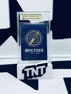 2023 One Piece Starter Deck 10 The Three Captains Trafalgar Law SR BGS 9.5 - Image 3