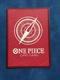 One Piece Starter Deck 22: Ace & Newgate ST22-001 Parallel Alternate Alt Leader - Image 2