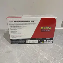Pokemon TCG Prismatic Evolutions Costco Bundle ETB with Booster, New and Sealed - Image 2