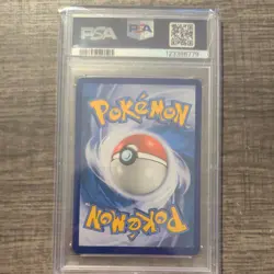 2015 Pokemon Breakthrough Mewtwo EX 164/162 Full Art Secret Rare PSA 8 NM-MT - Image 4