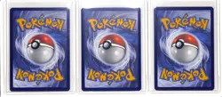 (3) Lot 2023 Pokemon McDonald's Collection M23EN Pikachu Confetti Holo #006/015 - Image 2