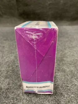 POKEMON TCG: Scarlet & Violet Destined Rivals Booster Bundle, Sealed Worn Box - Image 2