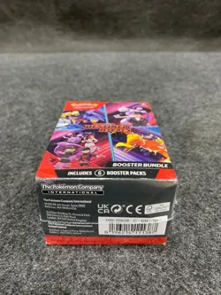 POKEMON TCG: Scarlet & Violet Destined Rivals Booster Bundle, Sealed Worn Box - Image 5