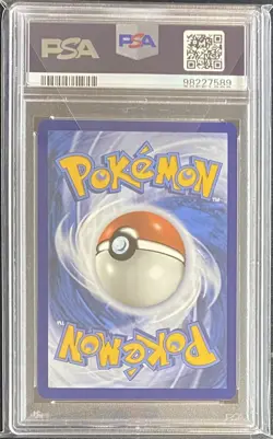 2024 POKEMON TWILIGHT MASQUERADE 181 HISUIAN GROWLITHE ILLUSTRATION RARE PSA 10 - Image 2
