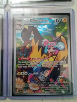 Pokemon 8 Card IR And Trainer Lot - Image 4