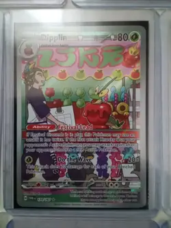 Pokemon 8 Card IR And Trainer Lot - Image 5