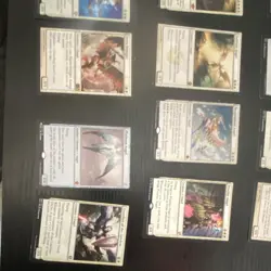 Magic: The Gathering Angel White Creature Lot 21 cards 1x Platinum Angel - Image 1