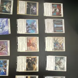 Magic: The Gathering Angel White Creature Lot 21 cards 1x Platinum Angel - Image 3