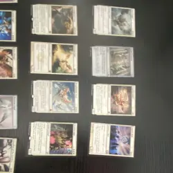 Magic: The Gathering Angel White Creature Lot 21 cards 1x Platinum Angel - Image 4