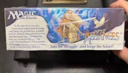 Magic The Gathering - Sealed Unopened Booster Box - Alliances - Image 3