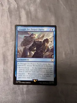 Struggle for Project Purity Universes Beyond: Fallout Regular - Image 1