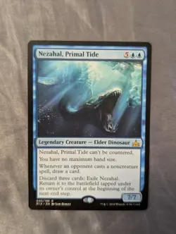 Nezahal, Primal Tide The List Reprints Regular - Image 1