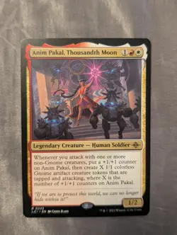 Anim Pakal, Thousandth Moon The Lost Caverns of Ixalan Regular - Image 1