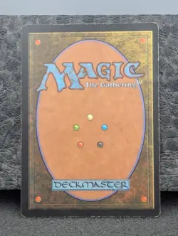 HP - Mountain (87) - Unglued - Magic The Gathering English Heavily Played MTG - Image 2