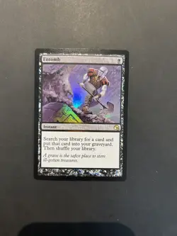 MTG - Entomb Premium Deck Series: Graveborn Foil - LP - Image 1