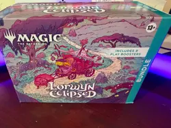 Lorwyn Eclipsed Magic The Gathering Bundle Box ~ Factory Sealed - Image 1