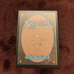 Roil Elemental Secret Lair Drop Foil NM Unplayed Magic The Gathering MTG Card - Image 2