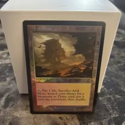 Arid Mesa (Foil Etched Retro Frame) - Modern Horizons 2 (MH2) #436 NM MTG - Image 3