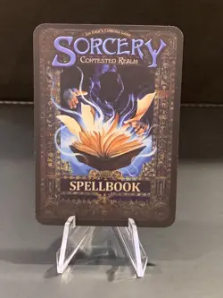 Courtesan Thais - ALPHA Unique (Non Foil) - Sorcery Contested Realm - Image 2