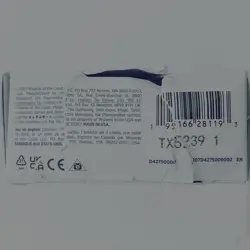 MTG Tarkir: Dragonstorm Commander Deck - Jeskai Striker DAMAGED OPEN BOX - Image 3