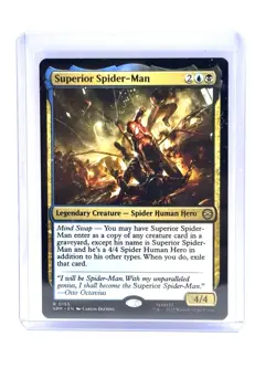 Superior Spider-Man Marvel's Spider-Man Regular MT/NM - Image 1