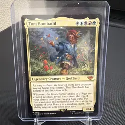 MTG - Tom Bombadil - LTR - - Lord of the Rings - M0234 - Image 1