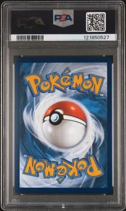 2024 POKEMON STELLAR CROWN POKEMON CENTER ETB PROMO #141 NOCTOWL PSA 9 - Image 2