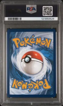 2024 POKEMON STELLAR CROWN POKEMON CENTER ETB PROMO #141 NOCTOWL PSA 9 - Image 2