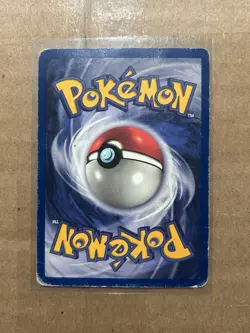 Pokemon TCG Mewtwo #3 Black Star Promo the First Movie 1998 HP - Image 4