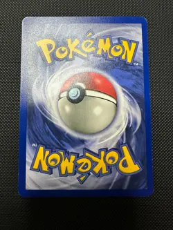 Pokemon TCG Mewtwo Black Star Promo 3 WOTC 1999 WB ‘The First Movie’ Stamp NM - Image 2