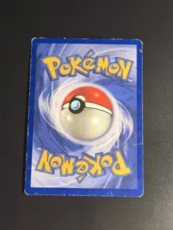 Pokemon TCG Mewtwo #3 Black Star Promo the First Movie 1998 HP - Image 2