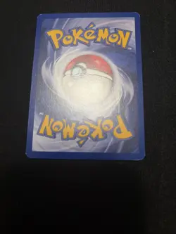 Pokemon TCG Mewtwo Black Star Promo 3 WOTC 1999 WB ‘The First Movie’ Stamp NM - Image 2