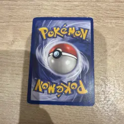 Pokemon TCG, Mewtwo #3 Black Star Promo, WB The First Movie Release - Image 2